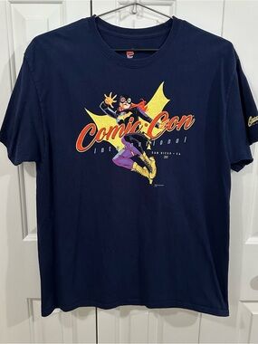 Comic Con 2007 Batgirl Shirt